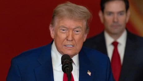 Will Donald Trump's decision to bomb Iran divide the Republican party?