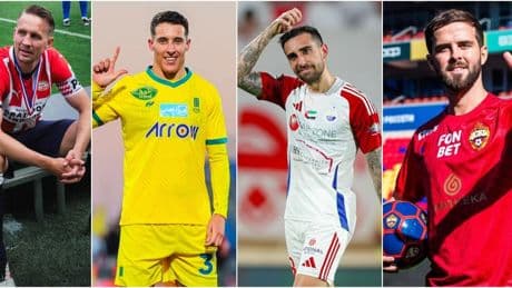 8 ex del Barça todavía siguen sin equipo