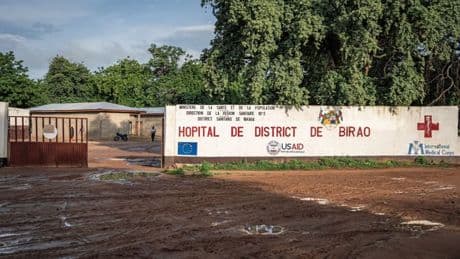 Explosion d'un transformateur, "mouvement de panique"... Plusieurs élèves tués en passant le baccalauréat en Centrafrique
