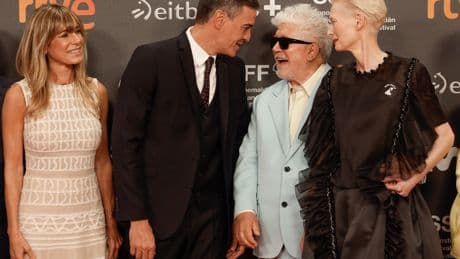 Pedro Almodóvar pide a Sánchez que rompa relaciones con Israel en repulsa por el "genocidio" en Gaza "a ojos del mundo entero"