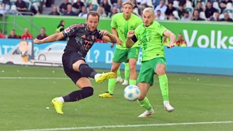 Polnische Medien - Köln vor Verpflichtung von Wolfsburgs Kaminski