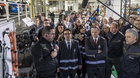Marc Ferracci, ministre de l’industrie : « Notre réglementation favorise la production automobile en Chine »