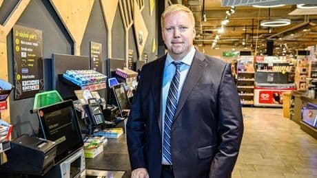 Stirbt der Job Supermarkt-Kassierer gerade aus?