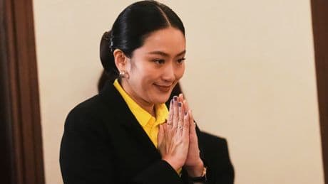 Thai prime minister's leaked phone call with Cambodia's Hun Sen sparks outrage and political turmoil
