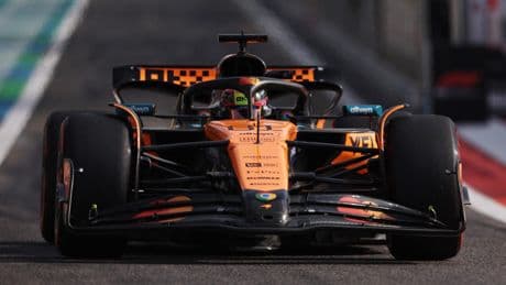 EN DIRECT - GP de Bahreïn : Piastri en pole devant Leclerc, Gasly 4e...la lutte promet d’être intense