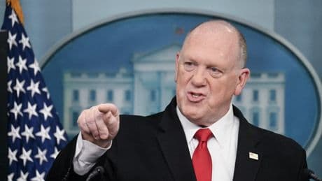 Tom Homan slams 'Alligator Alcatraz' critics who stayed silent on Biden's 'historic migrant deaths'