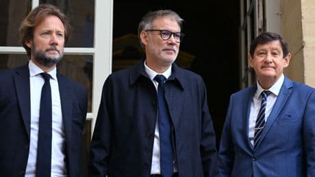 Guillaume Tabard: «Des erreurs qui offrent Matignon au Parti Socialiste»