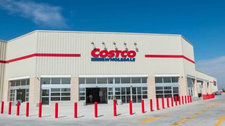 Costco factura 618 millones de euros en España con cuatro tiendas