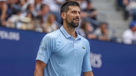 Djokovic firma varios récords en el US Open y persigue los 25 Grand Slams