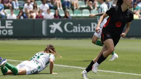 Aitana Bonmatí: "Seis Ligas seguidas hablan muy bien de la ambición de nuestro equipo"