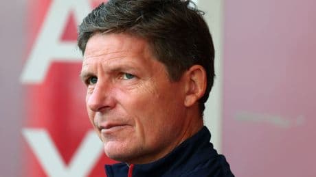 Oliver Glasner: Crystal Palace manager grumbles over transfer inactivity as new season nears