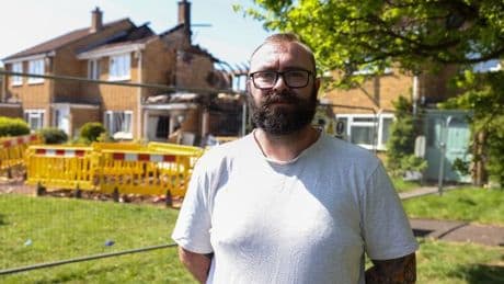 Bristol explosion: Family living next to gas blast house homeless as home set to be demolished