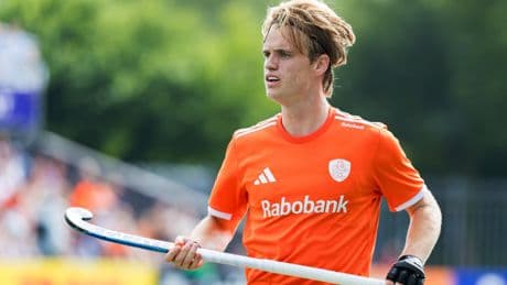 Oranje zonder Jonas de Geus en met Olivier Hortensius naar EK