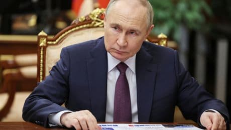 Putin's Ability To Attack Ukraine Damaged By Iran's War With Israel, UK Says