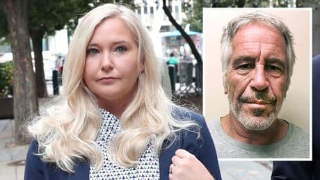Epstein-Opfer Virginia Giuffre (†41) - Abrechnung aus dem Grab!