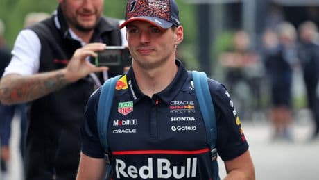 «Spa a toujours été mon circuit préféré» : Max Verstappen affirme ses ambitions avant le GP de Belgique