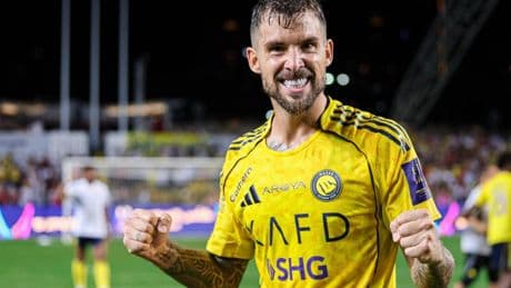 Iñigo Martínez ya tiene a tiro su primer título con el Al-Nassr