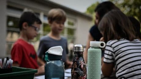 Canicule : « A Châtillon, rénover toutes nos écoles prendrait vingt-six ans, c’est trop lent »