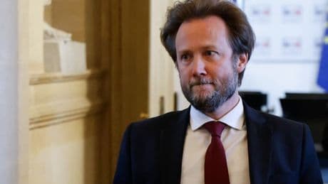Congrès du PS: Boris Vallaud ne donnera pas de consigne de vote entre Olivier Faure et Nicolas Mayer-Rossignol