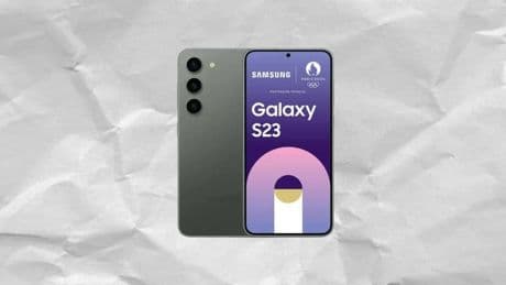 Pour le Prime Day, le prix du Samsung Galaxy S23 est au ras du sol mais ça ne va pas durer