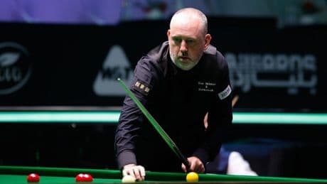 Saudi Arabia Snooker Masters 2025 results, schedule, TV channel and prize money