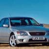 Lexus IS200: the driftiest car that £2000 can buy