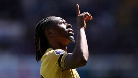 Why Eberechi Eze goal for Crystal Palace against Chelsea was disallowed