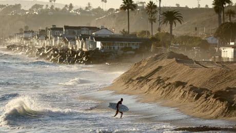 Vivre sur le littoral est associé à une meilleure espérance de vie, selon une étude menée aux États-Unis