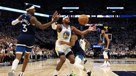 Minnesota Timberwolves, Golden State Warriors karşısında seriyi eşitledi