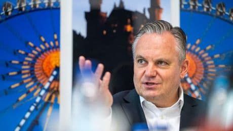 Künstliche Intelligenz: Scharpf will München als Gründerzentrum ausbauen