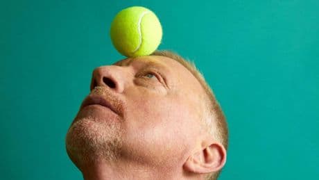 40 Jahre Wimbledon-Sieger: Was haben Sie in den Tagen nach dem Sieg gemacht, Herr Becker?
