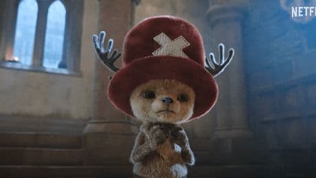 Netflix’s One Piece adaptation has found its Tony Tony Chopper
