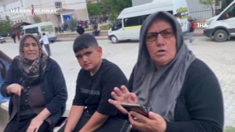 Konya’da 5.2’lik deprem sonrası vatandaşlar sokağa döküldü: "Çok şiddetli sallandık"