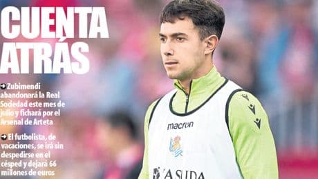 Portada MD Gipuzkoa 30 de junio