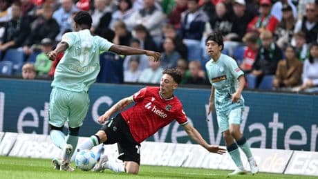 Die 2. Liga legt los - Millionen-Knaller zum 96-Start?