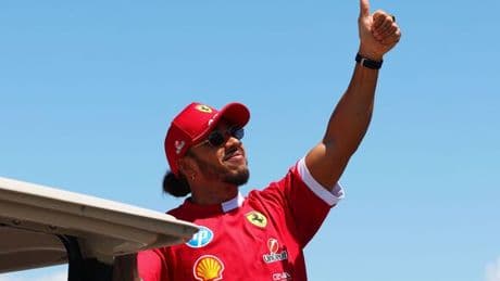 Lewis Hamilton's emotional Ferrari message emerges as Brit explains recovery plan