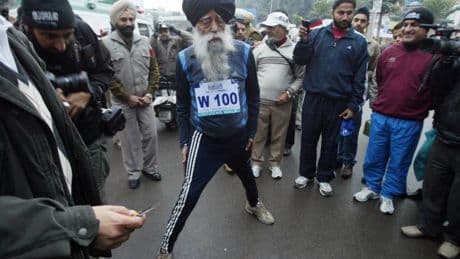 Detenido el conductor implicado en la muerte de Fauja Singh, el corredor de maratones más longevo del mundo