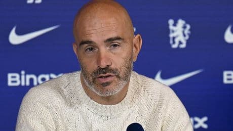Enzo Maresca reveals bleak injury reality at Chelsea as beleaguered Blues boss claims HALF of his team face battle to be fit for Brentford clash