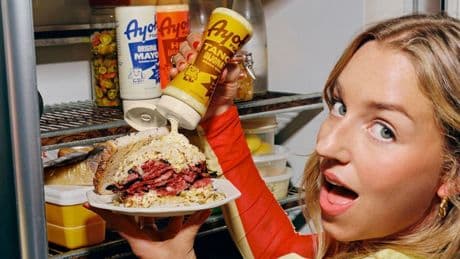 Molly Baz’s Ayoh! Mayo Sauces Enter Whole Foods Market As Its First National Retail Partner