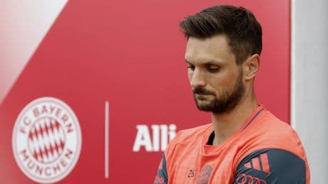 Bayern-Torwart: Sven Ulreich trauert um seinen sechs Jahre alten Sohn