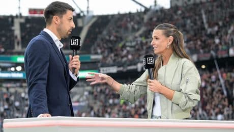 TV-Revolution - So lief die neue Konferenz bei DAZN und Sky