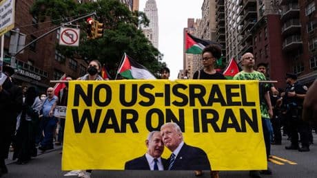 DIRECT. Guerre Israël-Iran : violentes explosions à Tel-Aviv et Jérusalem, Trump indécis