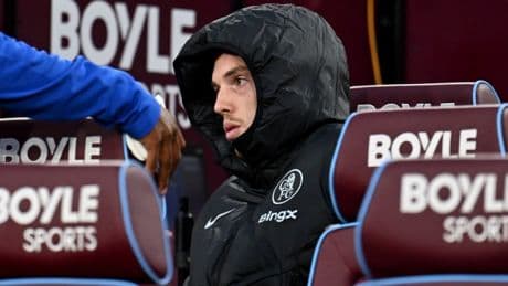 Enzo Maresca reveals why Cole Palmer pulled out of Chelsea XI to face West Ham