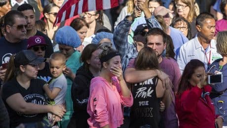 A list of America's 25 deadliest modern mass shootings
