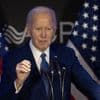 Guerre en Ukraine : l'ex-président démocrate Joe Biden accuse Donald Trump d'"apaisement" avec la Russie, aux dépens de Kiev