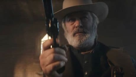 "Pas particulièrement bon": la critique pas emballée par "Rust", le western maudit d'Alec Baldwin