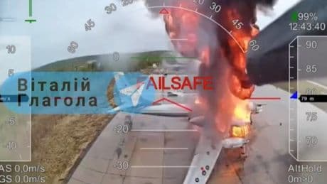 The four ways Russia’s defences failed in Ukraine’s audacious drone attack