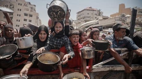 Nahost-Konflikt: Bilder, die niemand sehen will: Leben und Leiden in Gaza