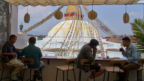 Tea-loving Nepal is warming up to coffee