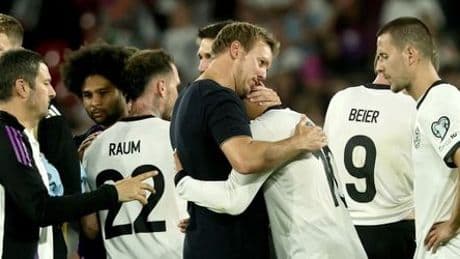 Sieg der DFB-Elf in der WM-Qualifikation: Im Moment muss man sich über einen Arbeitssieg gegen Nordirland freuen